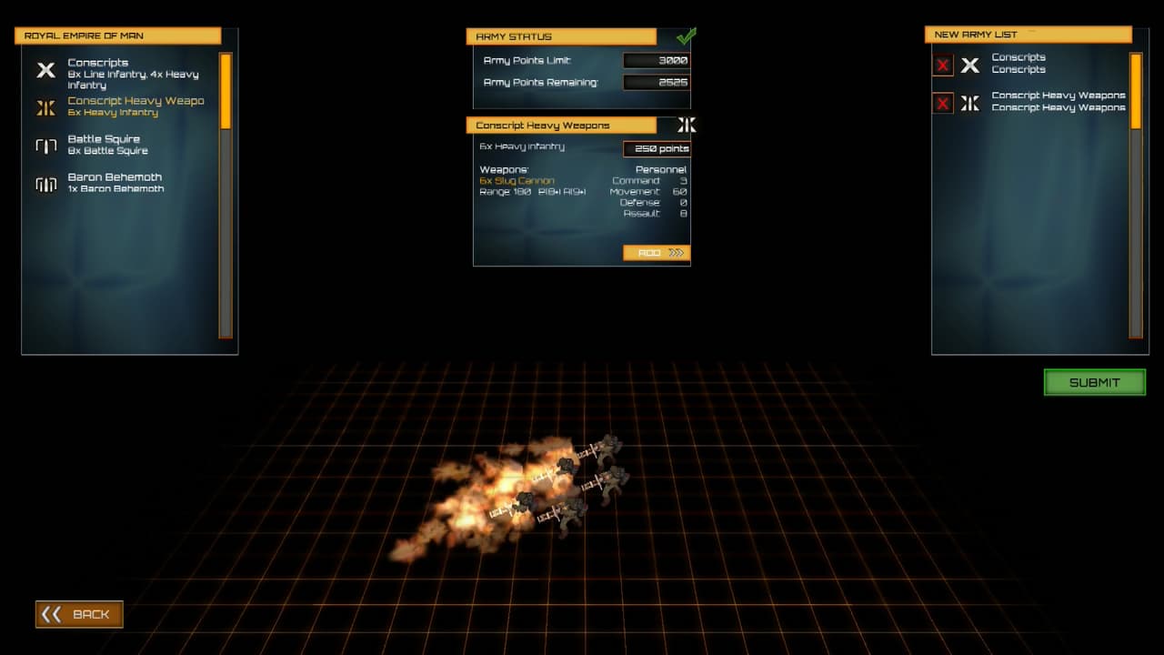 Exodus Wars: Fractured Empire