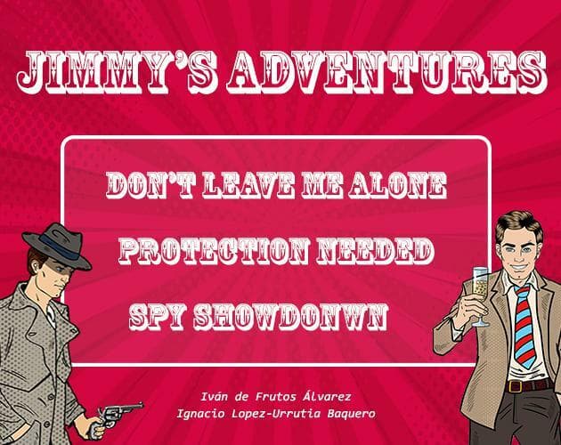 Jimmys Adventures screenshot 2