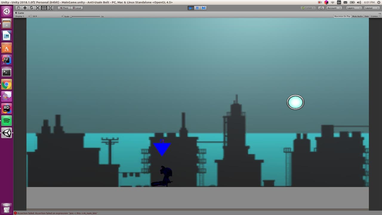 Last Goat Running screenshot 5