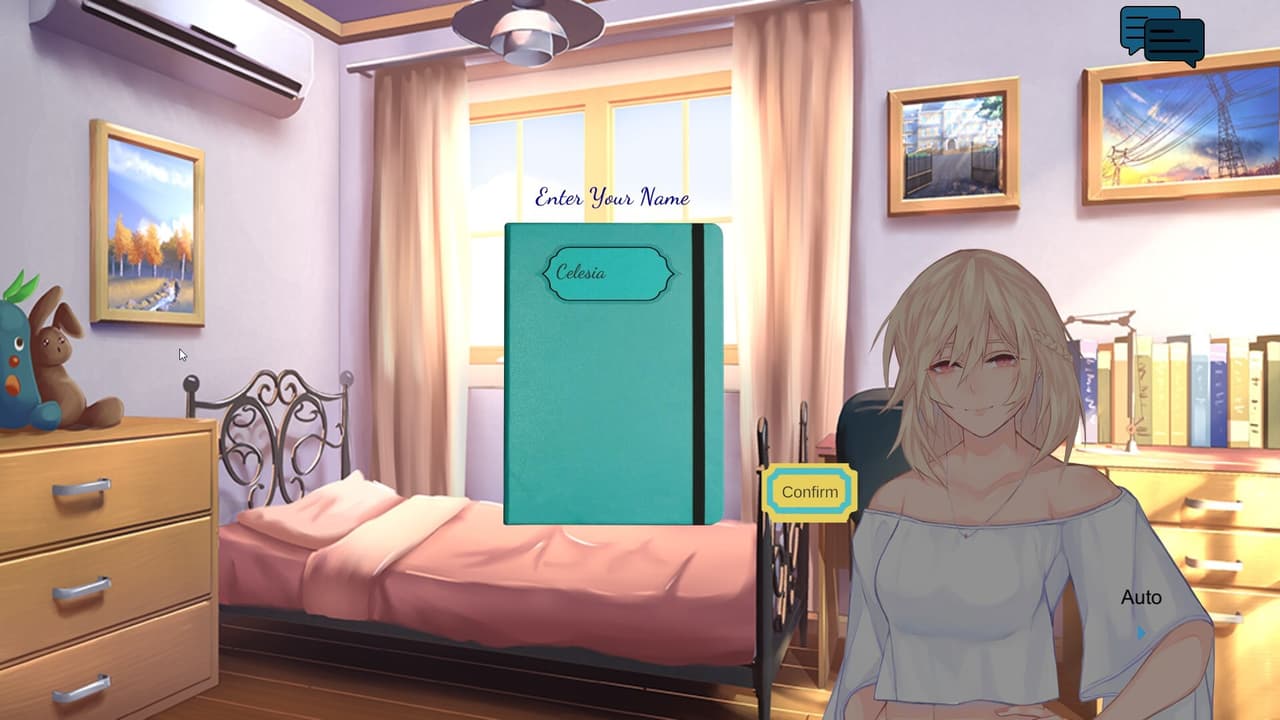 SSRC screenshot 2