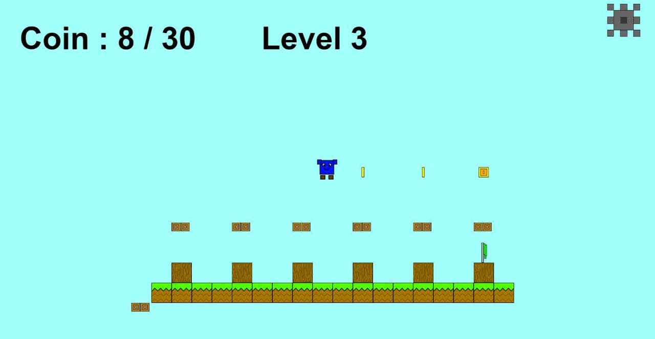 Block Adventure (tfwa.games) screenshot 5