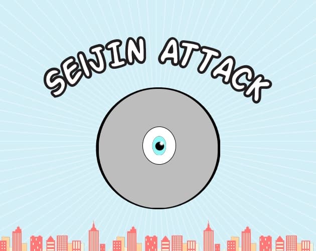Seijin Attack