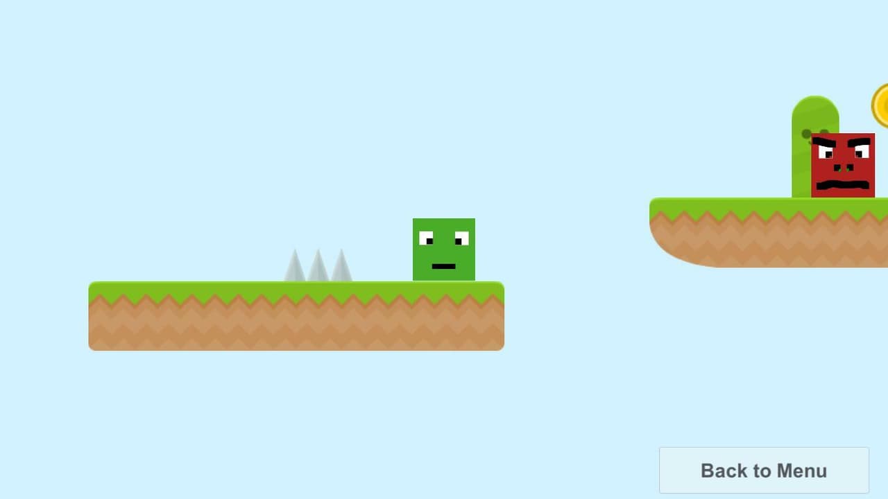 Cubejump (Endersams) screenshot 3