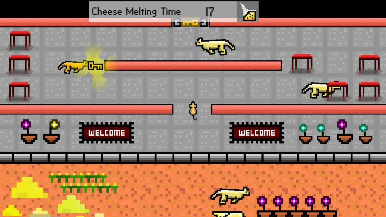 Cat love Mouse....Mouse love Cheese screenshot 2