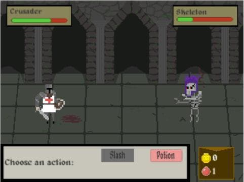 Dungeon of the Deep