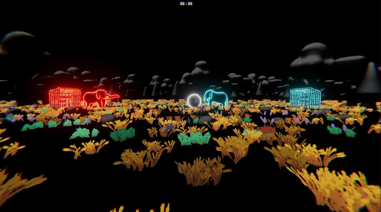 Elephant Sports Ball screenshot 2