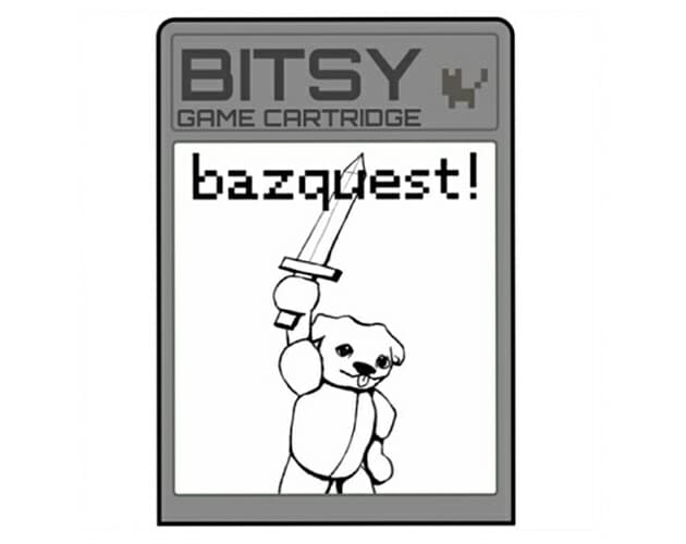 BAZQUEST: fetch quest! (tm)
