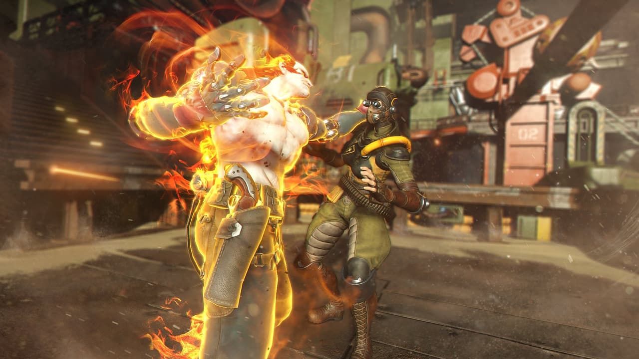 Raiders of the Broken Planet (Open Beta) screenshot 6