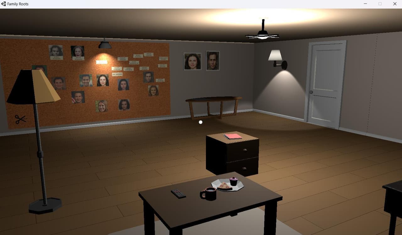 Family Roots screenshot 2