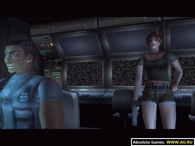 Dino Crisis screenshot 5