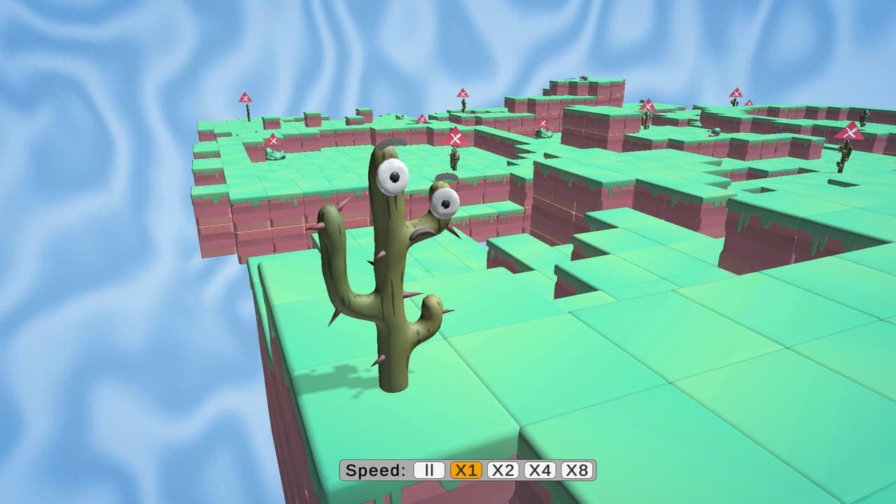Gagapalos: Darwin was wrong! screenshot 6