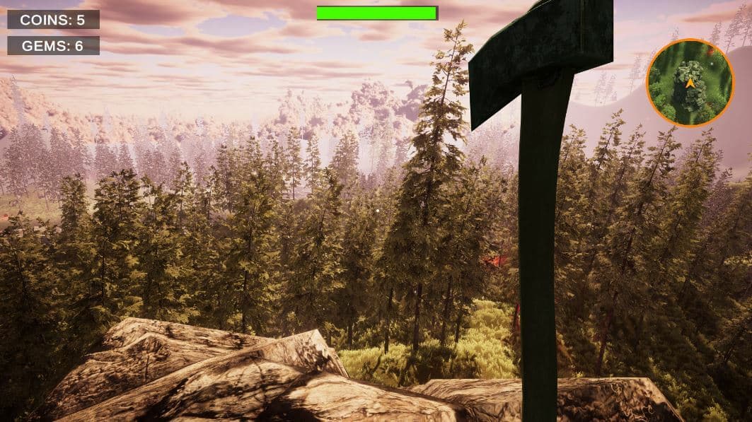The Wolfgang Warrior screenshot 3