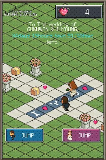 WeddingRun screenshot 4