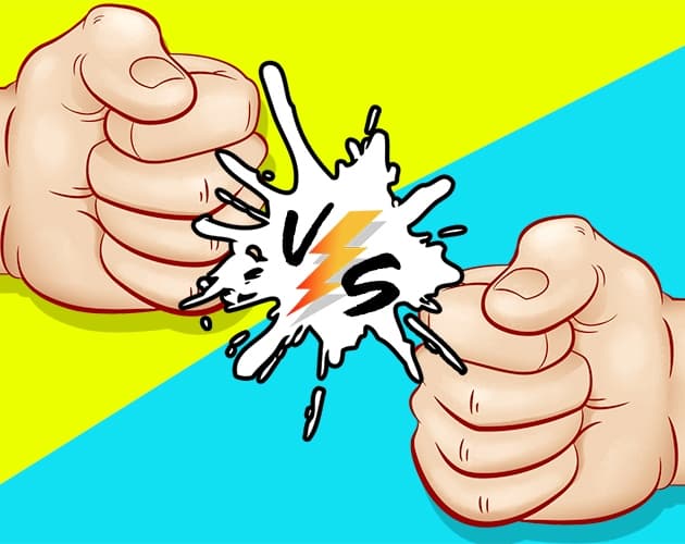 Rock Paper Scissors Exclusive
