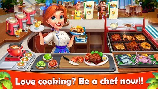 Cooking Joy - Super Cooking Games, Best Cook! screenshot 2