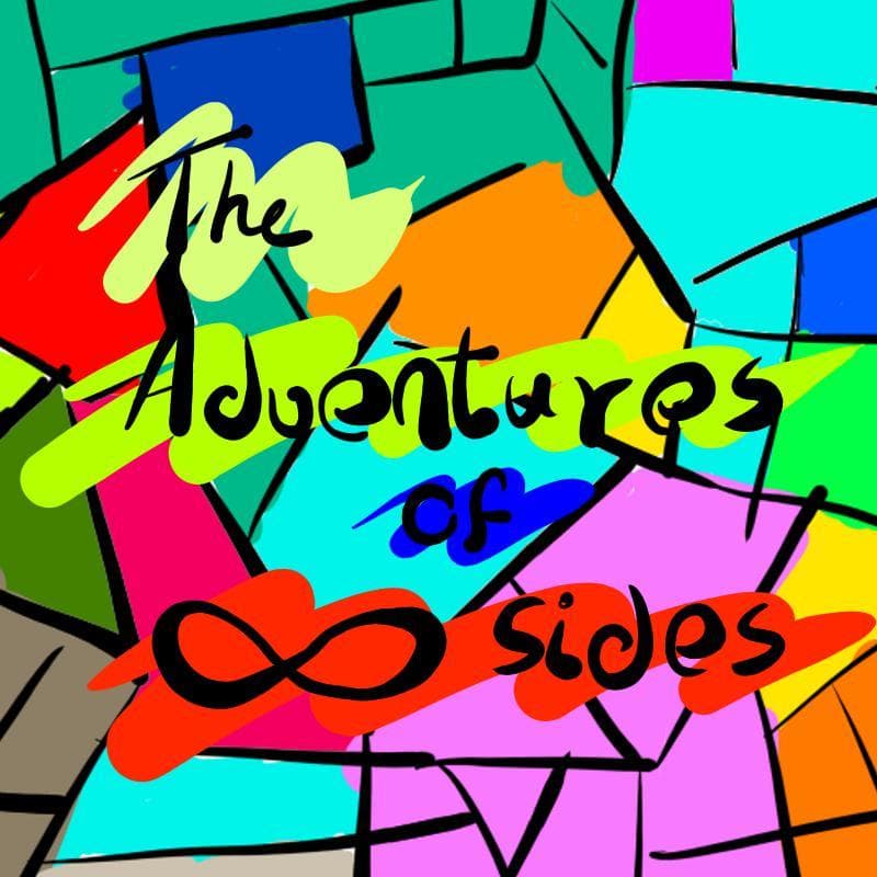 Adventures Of Infinite sides - backup screenshot 2