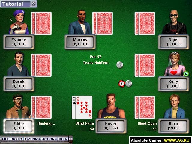 Hoyle Casino 4 screenshot 6