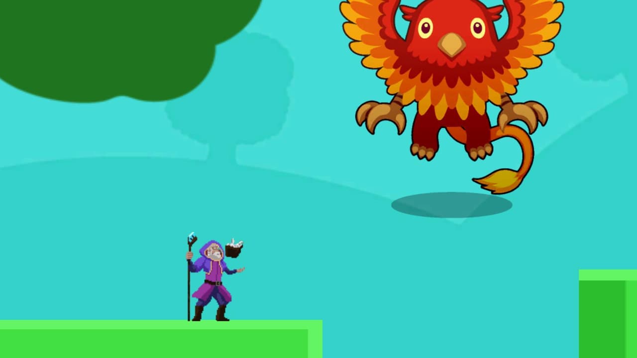 WizzardGame screenshot 5
