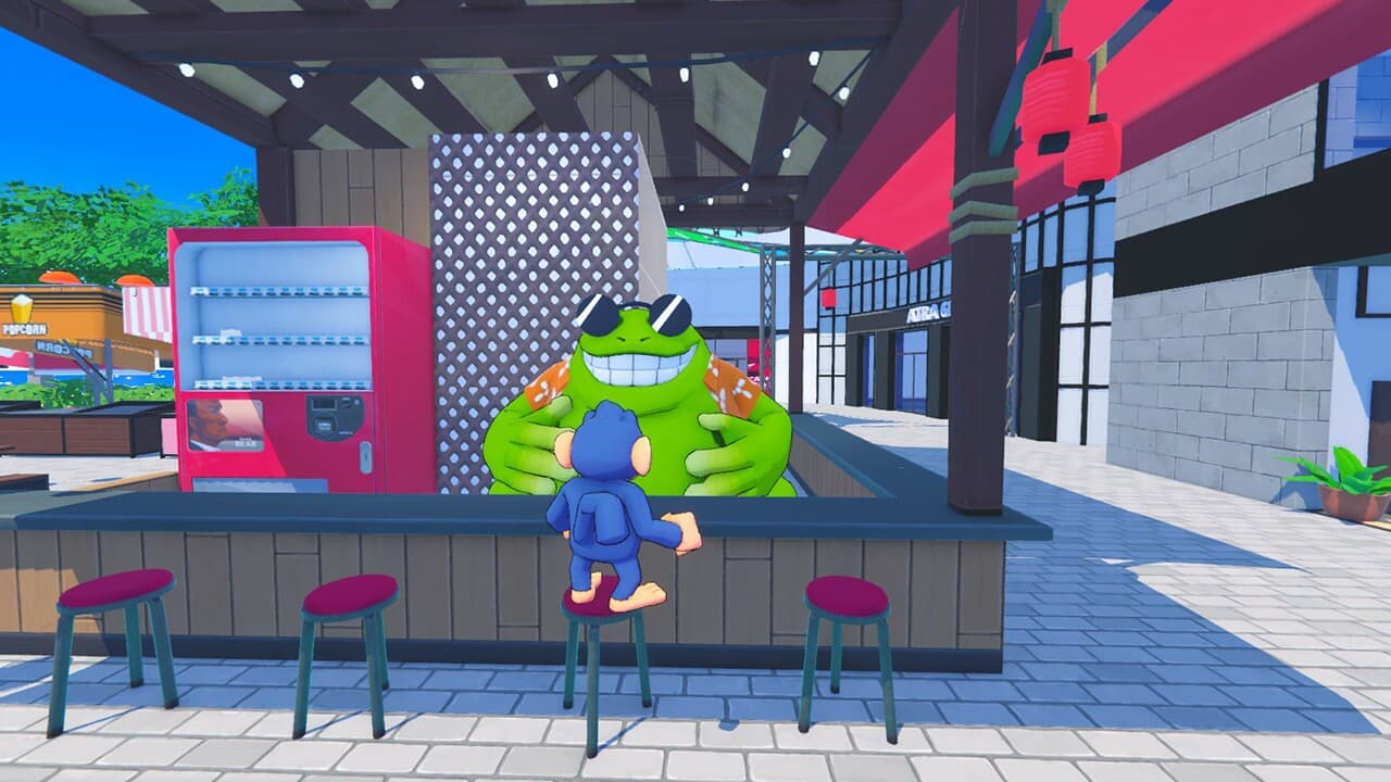 Zoo Strikers screenshot 2