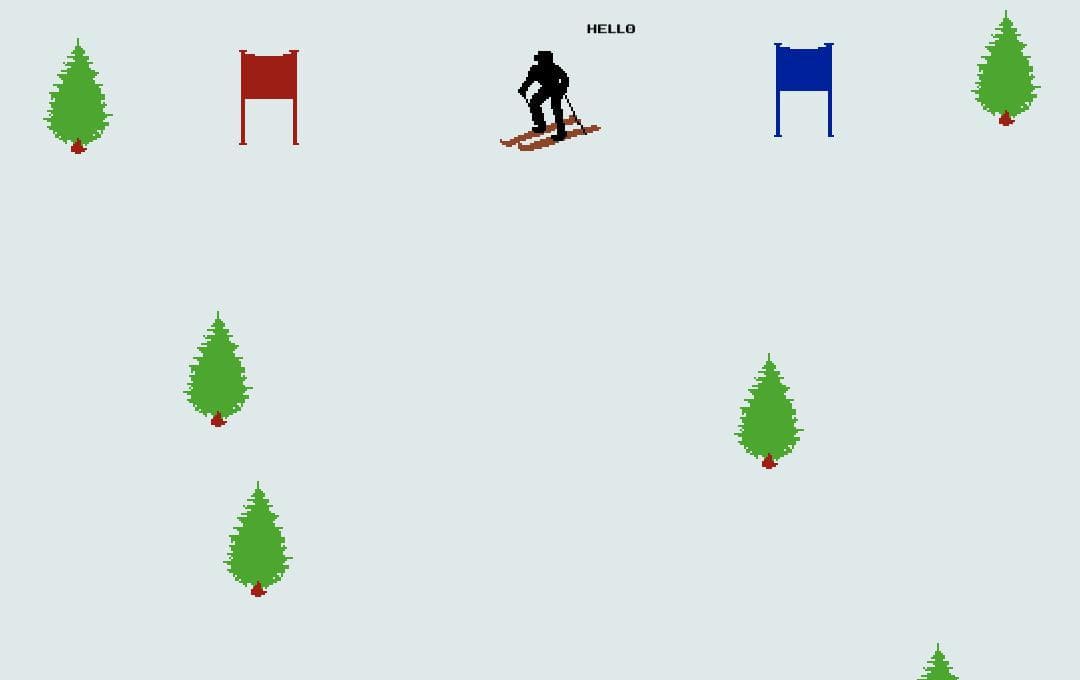 A Ski Story