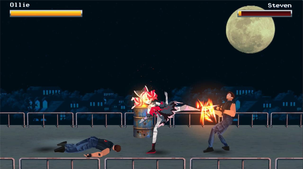 Hololive ID Rumble screenshot 2