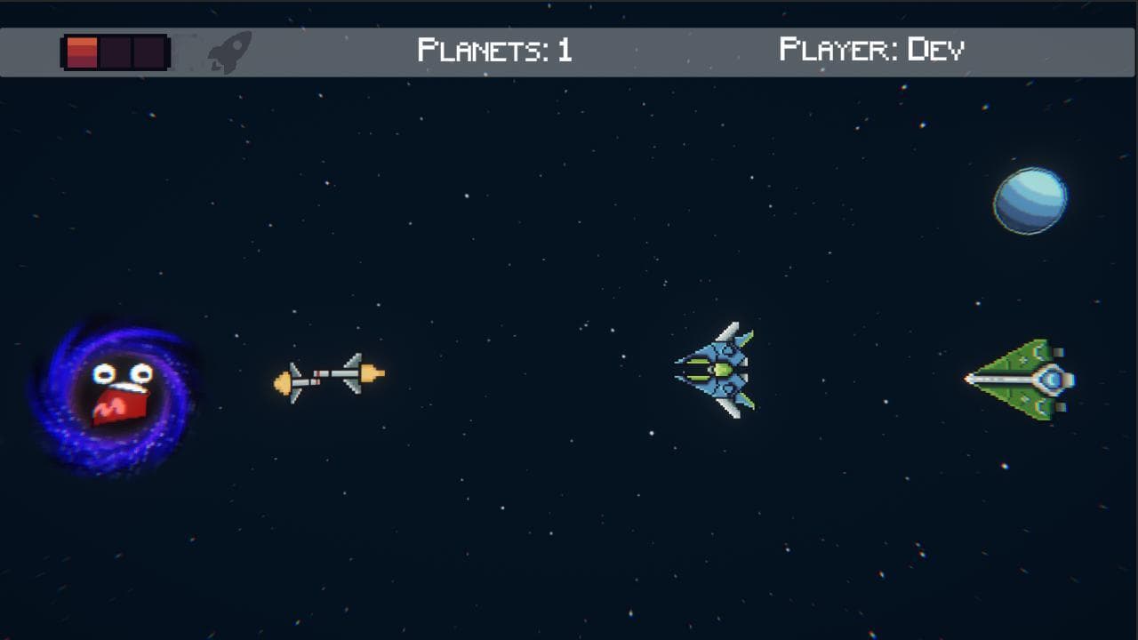 Cosmic Eater screenshot 3