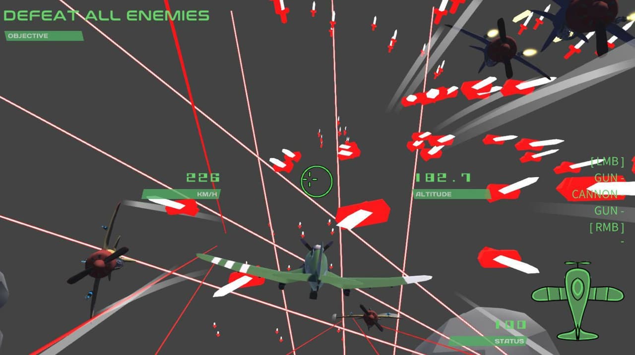 Makai Crawlers screenshot 3