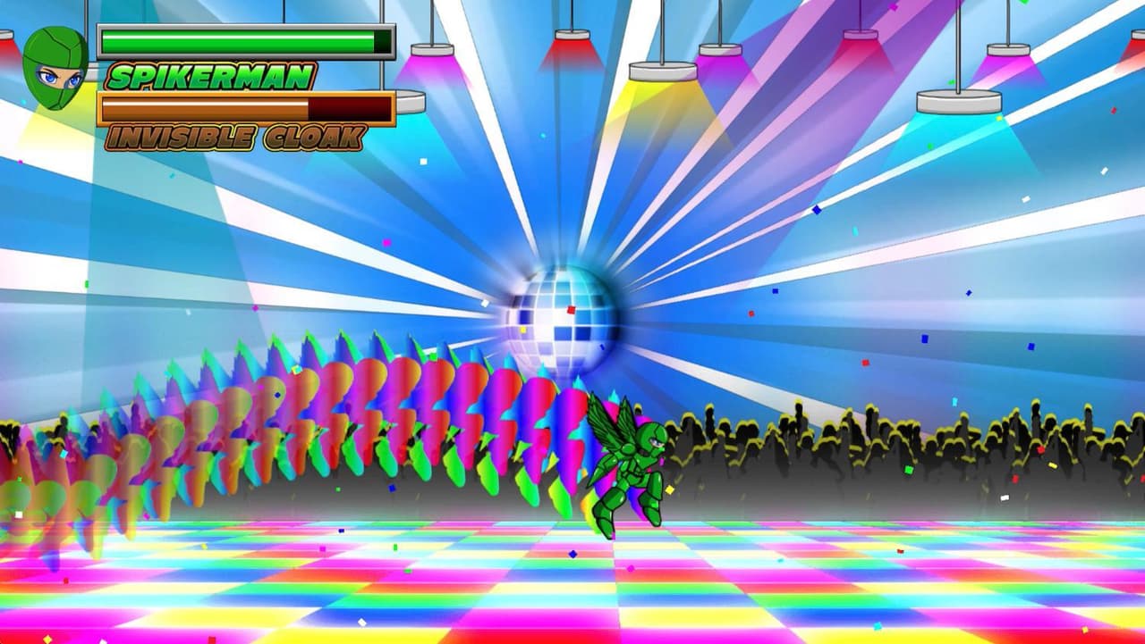 SpikerMan X screenshot 5