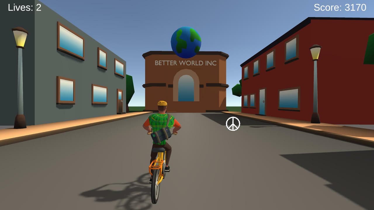 Commute for a better World