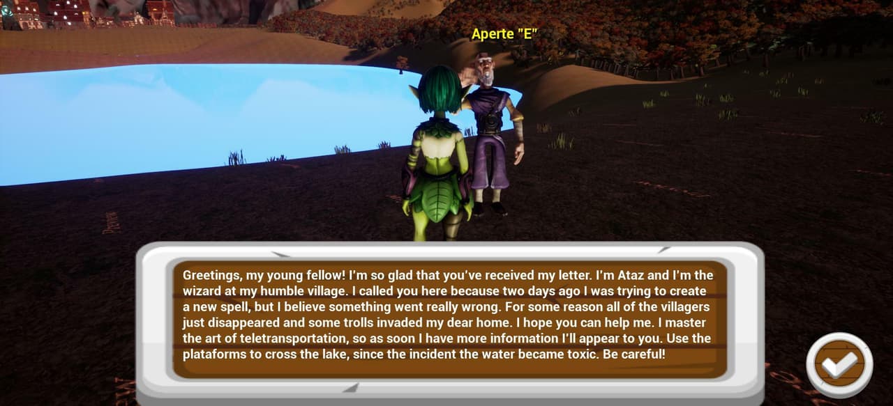 The Reversal (Danini) screenshot 3