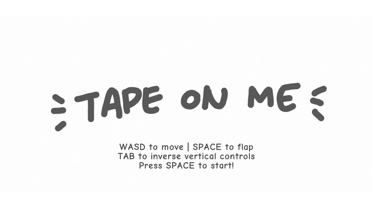 Tape on Me