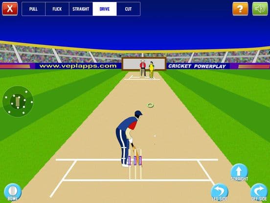 Cricket Power-Play Lite screenshot 2