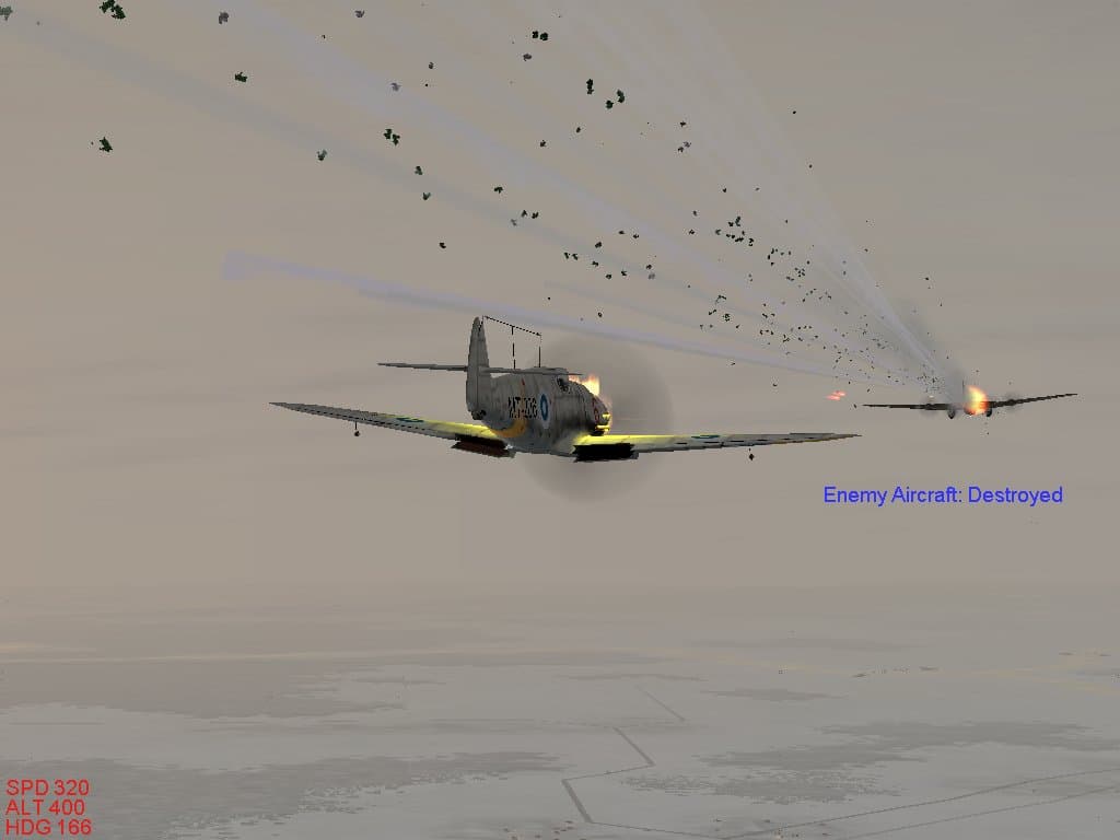 IL-2 Sturmovik: Forgotten Battles screenshot 3