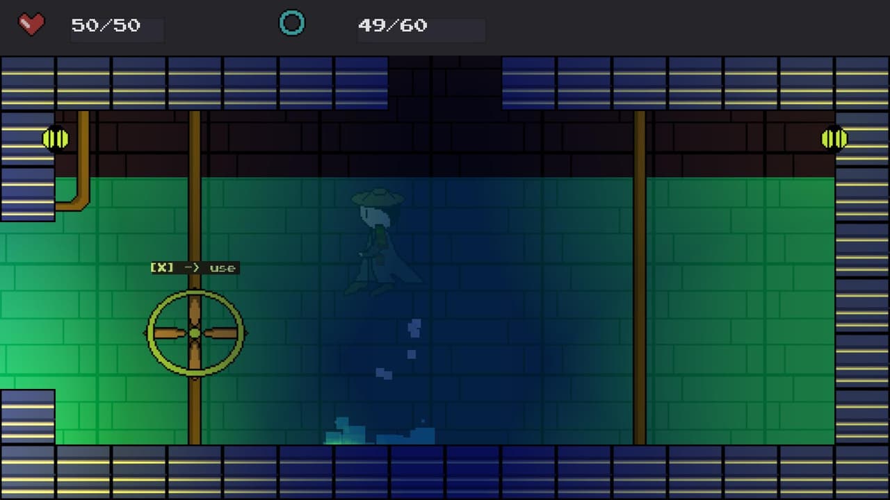 The Eternal Fire in the Flooded Factory screenshot 2