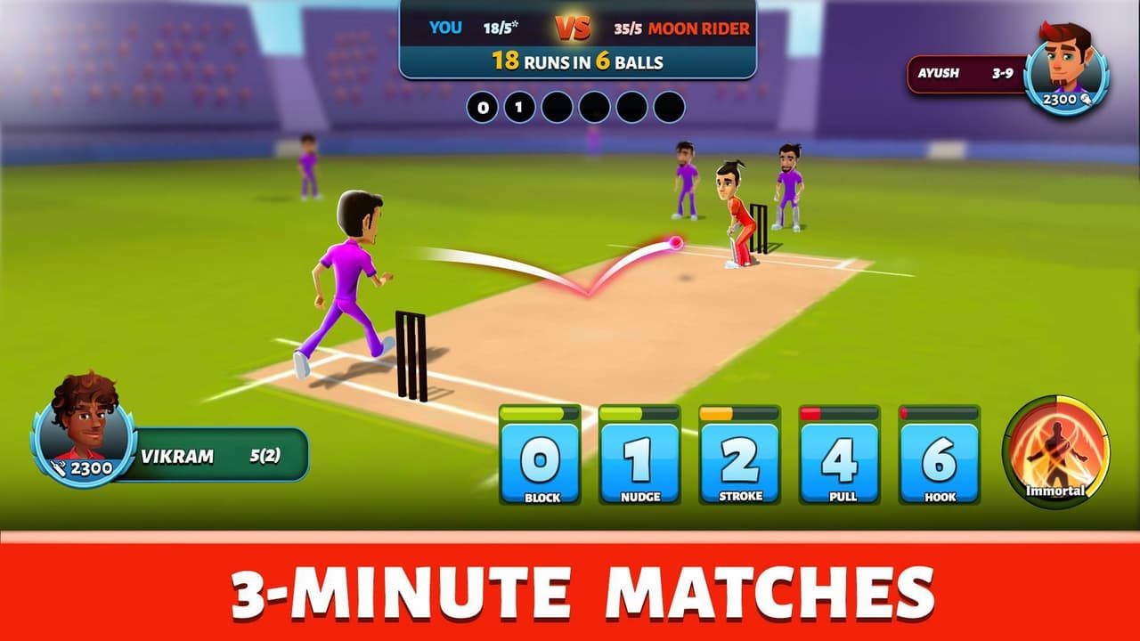 Hitwicket Superstars screenshot 5