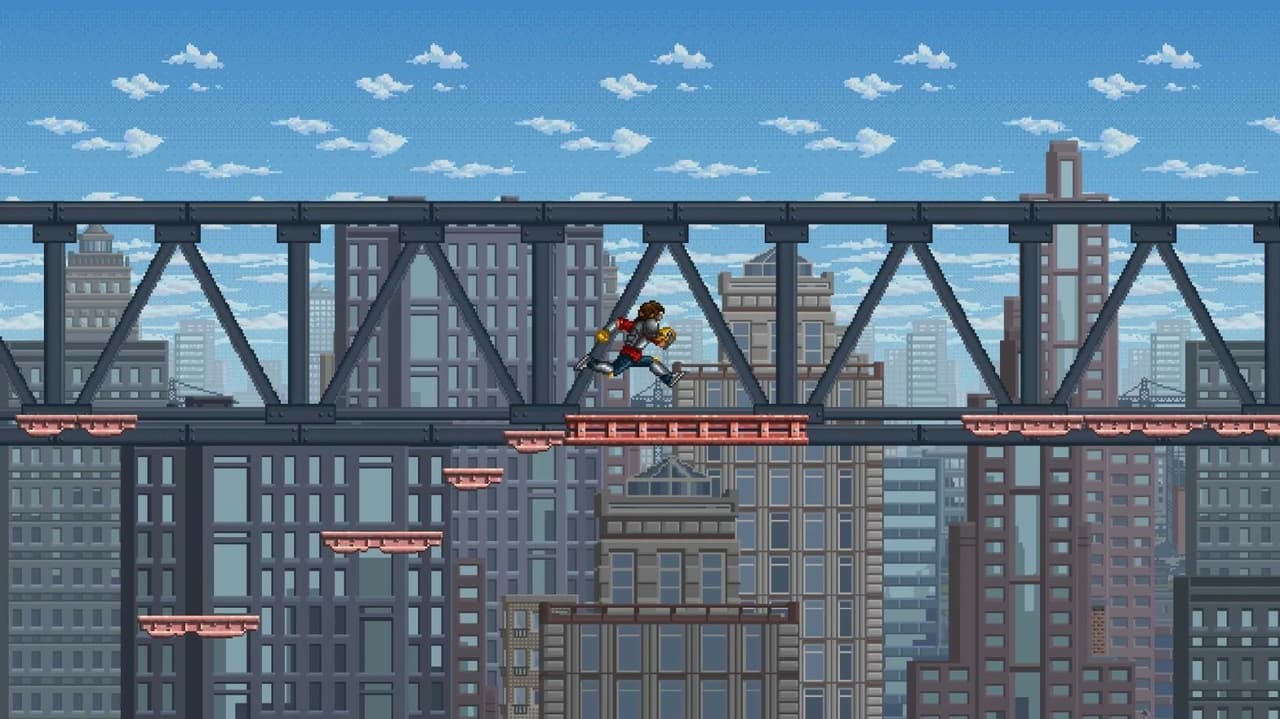 16bit vs Reality screenshot 4