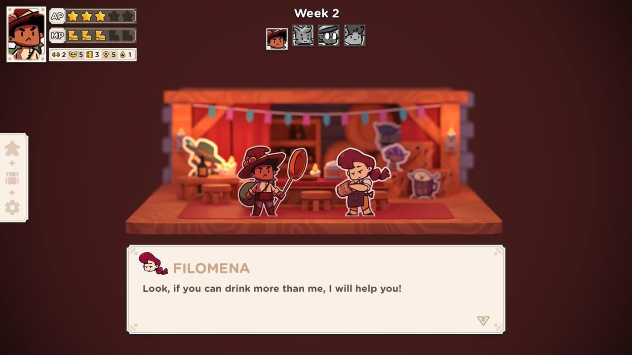 Baladins | Demo screenshot 5