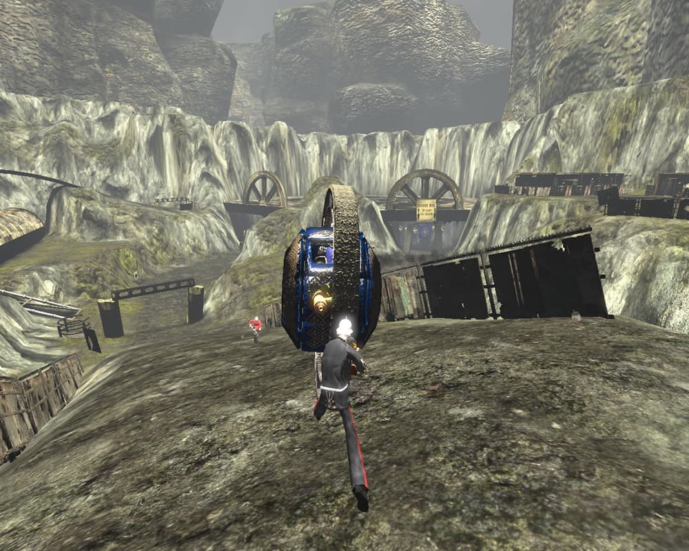 Steam Racers screenshot 2