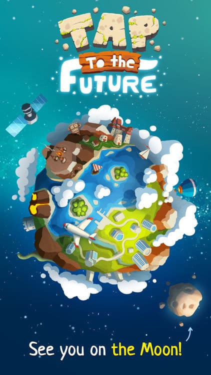 Tap To The Future! screenshot 5