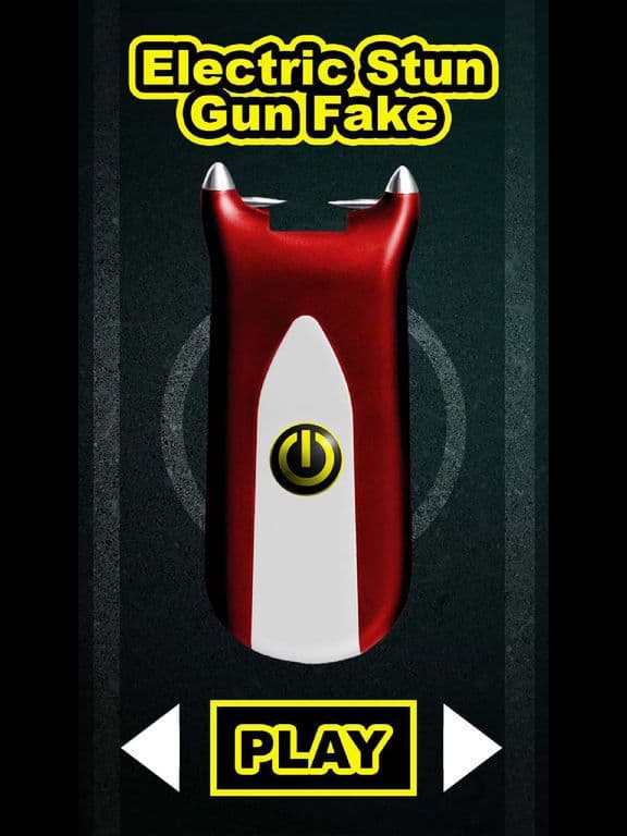 Electric Stun Gun Fake screenshot 2