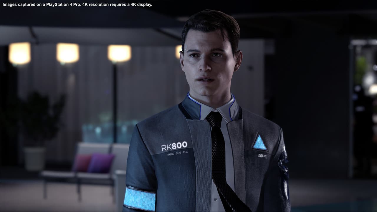 Quantic Dream Collection screenshot 4