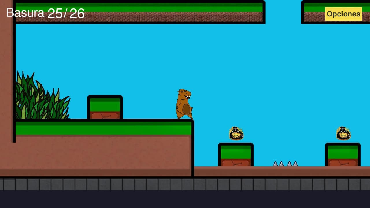 Capito el Carpincho