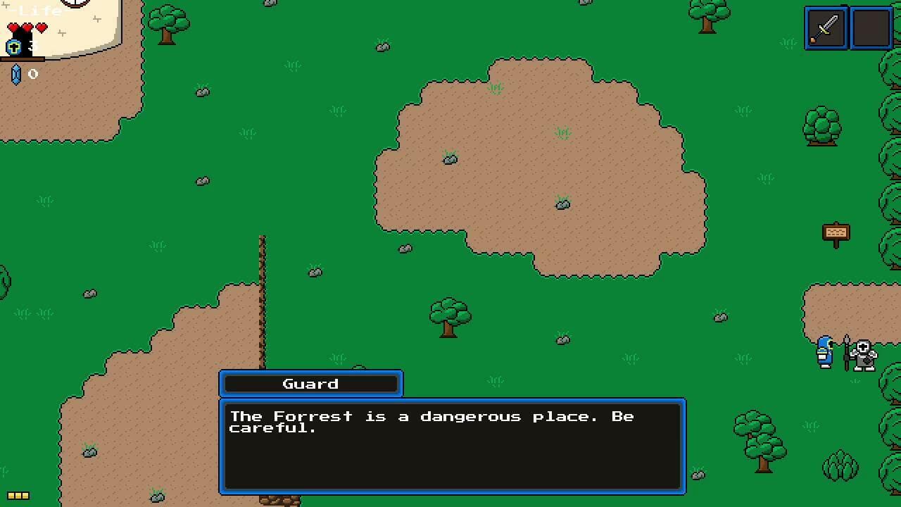 Knights of the Silver Table screenshot 2