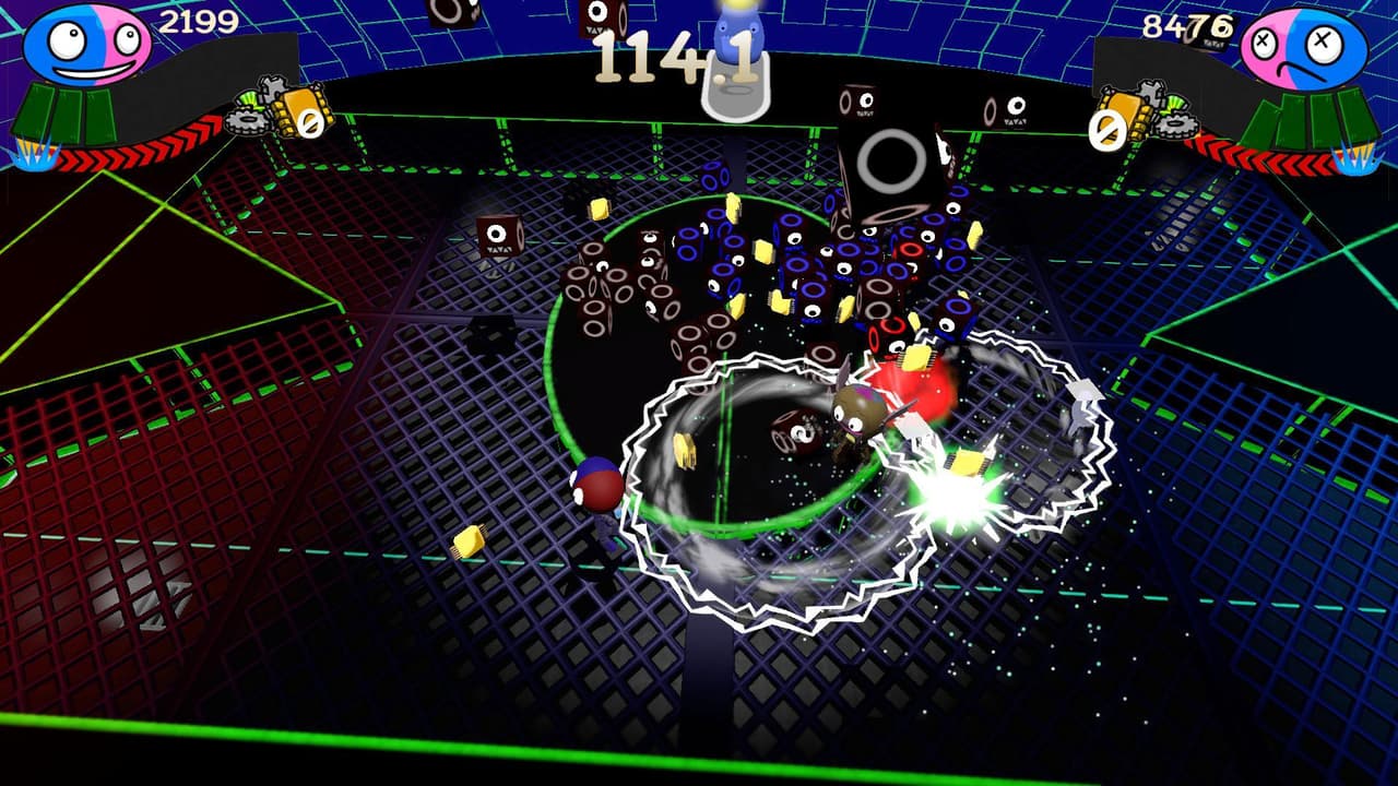 MagNets (itch) screenshot 5