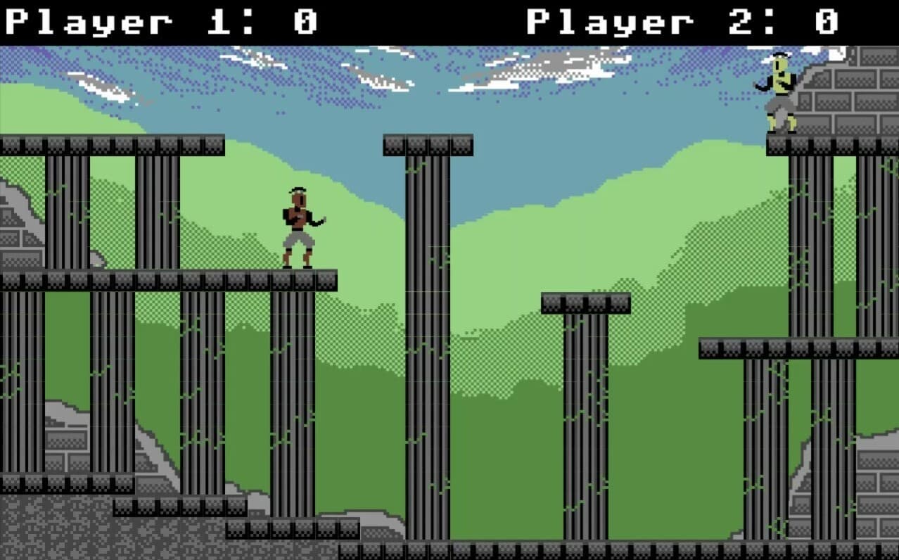 Trials of Harschacon screenshot 2