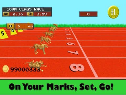 Sprinters screenshot 3