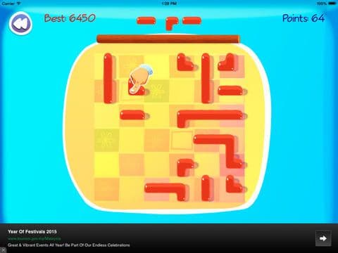 Persian Pipes screenshot 2