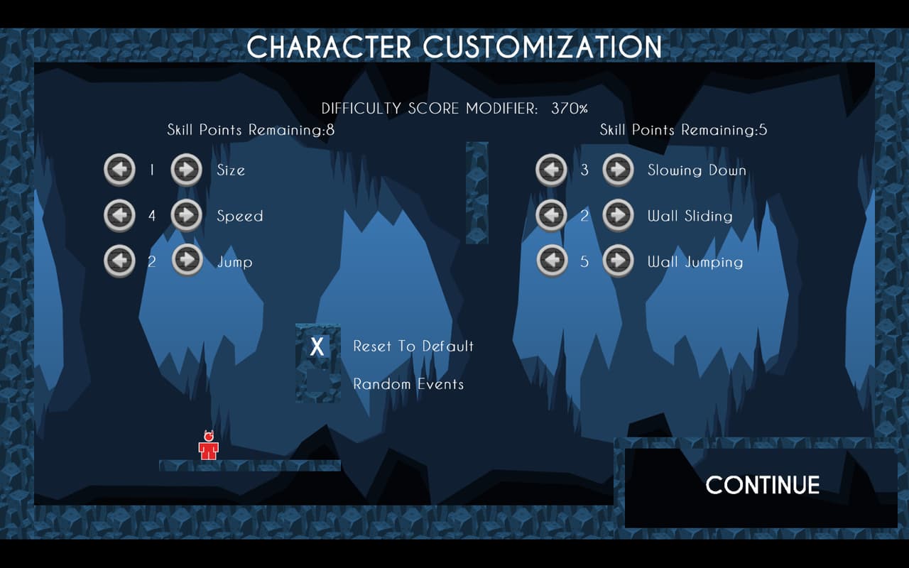 Run The Gamut screenshot 2