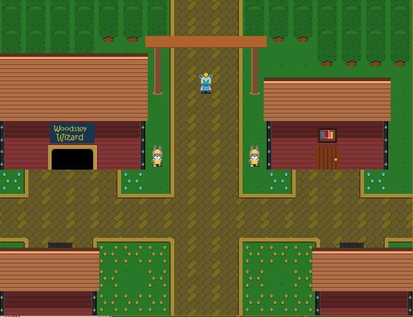 Wonder Robot D screenshot 2