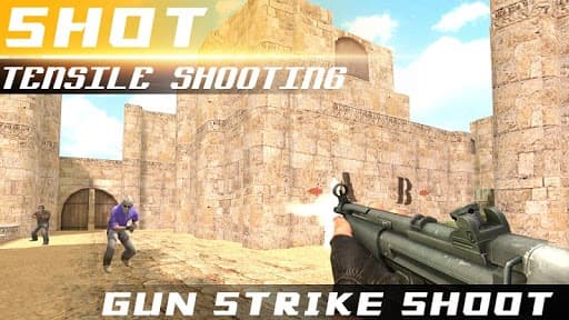 Shoot Gun Fire Hunter